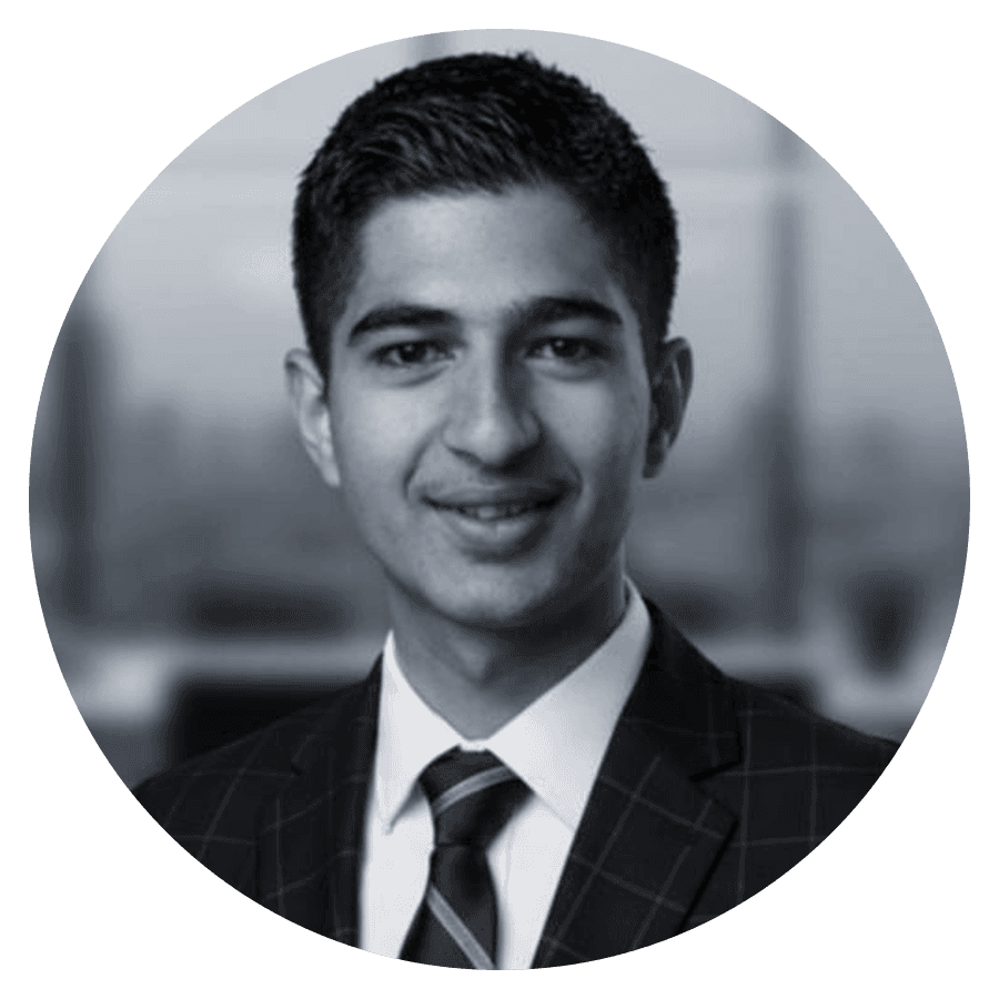 Aydin Ramji, Founder of VIRAM Advisors